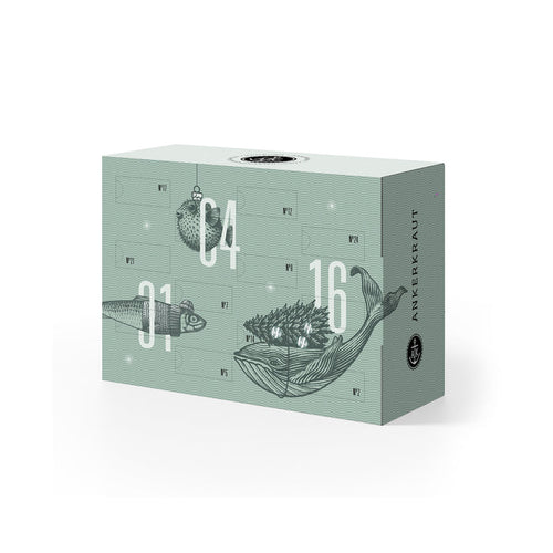 Der Lütte Adventskalender