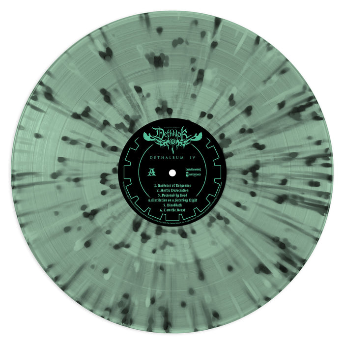Dethalbum IV by Dethklok LP