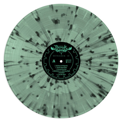 Dethalbum IV by Dethklok LP