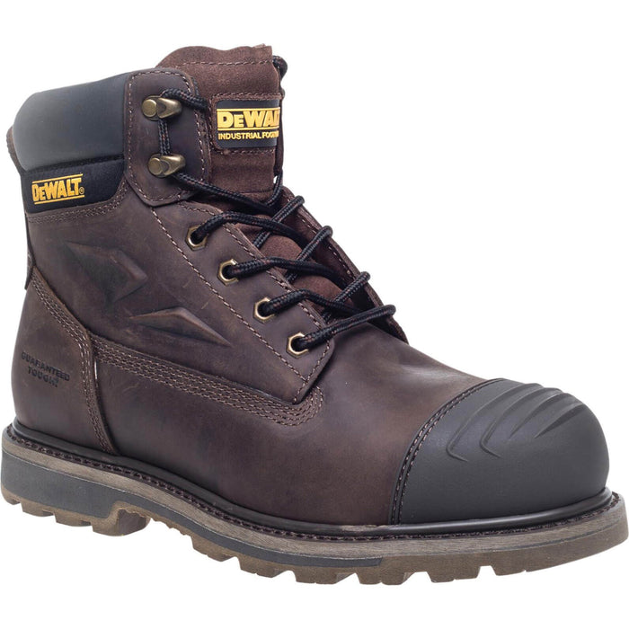 DeWalt Houston S3 Brown Safety Boots