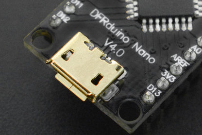 DFRduino Nano  (Arduino Nano Compatible) by DFRobot - The Pi Hut