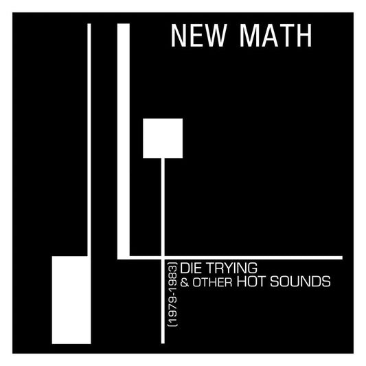 Die Trying & Other Hot Sounds (1979-1983) LP