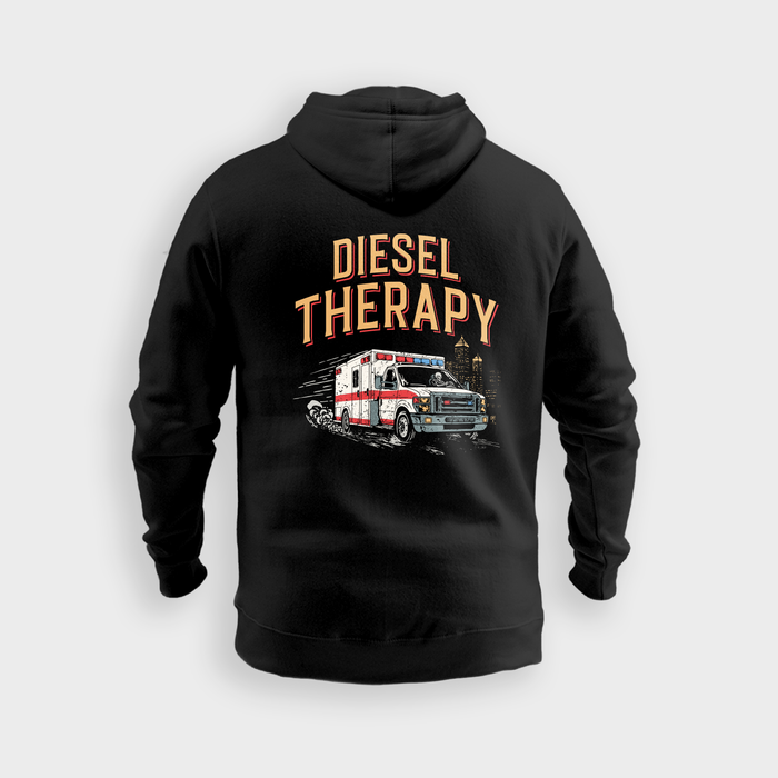 Diesel Therapy - Hoodie