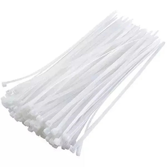Diesel Tool Nylon Cable Tie White 8"-AMA099 MEGA