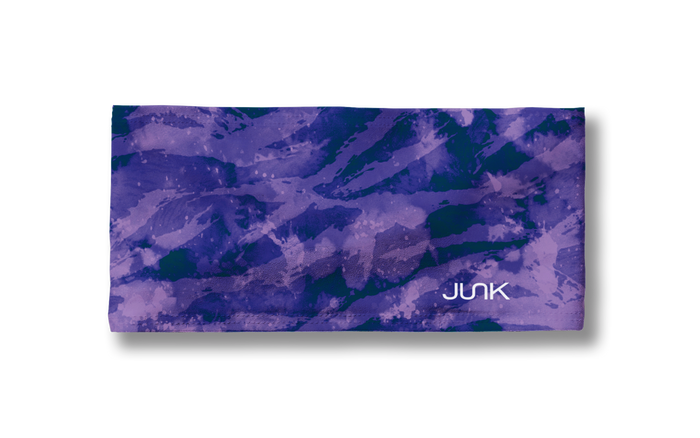 Digital Lavender Big Bang Lite Headband - View 3