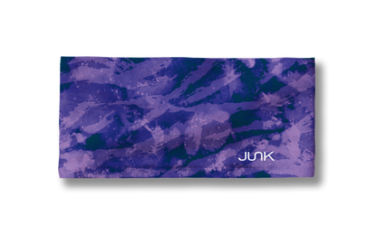 Digital Lavender Big Bang Lite Headband - View 3