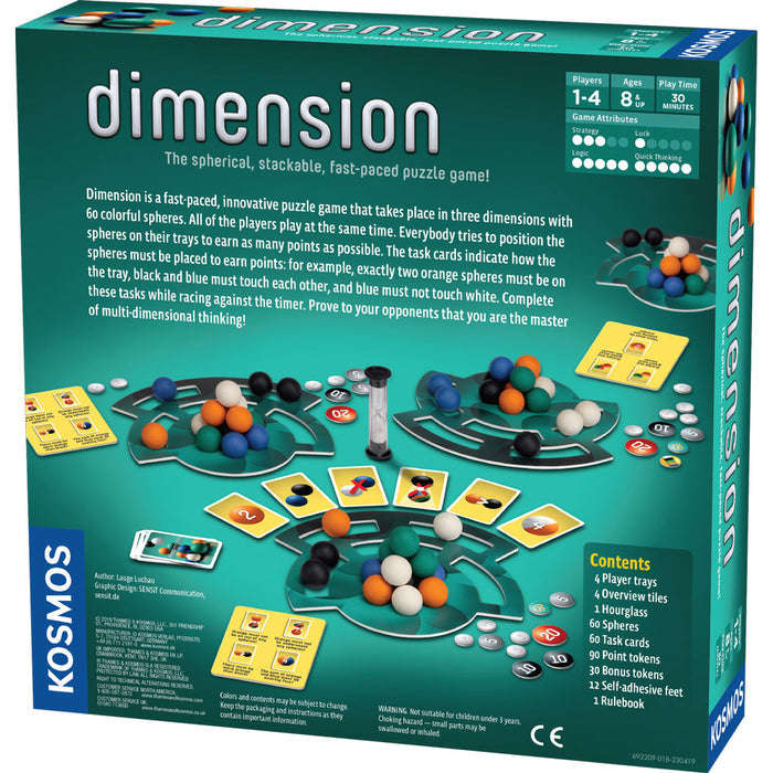 Dimension Games Thames & Kosmos