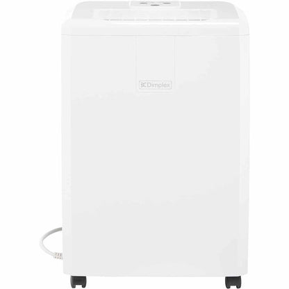 Dimplex 10L EverDri dehumidifier with electronic humidistat and timer White