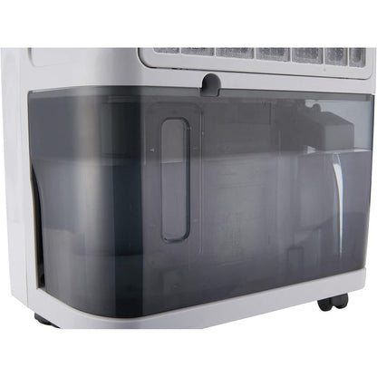 Dimplex 10L EverDri dehumidifier with electronic humidistat and timer White – view 5