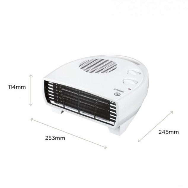 Dimplex Letterbox Style Fan Heater 2 kW – view 2