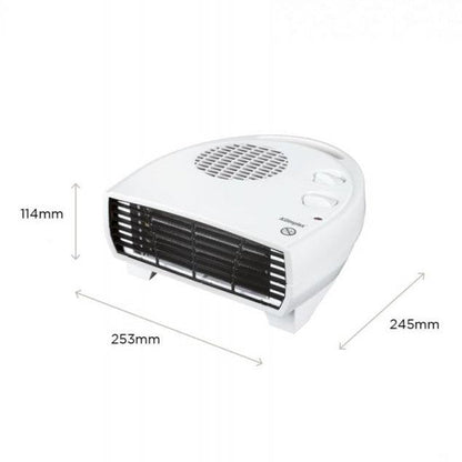 Dimplex Letterbox Style Fan Heater 2 kW – view 2
