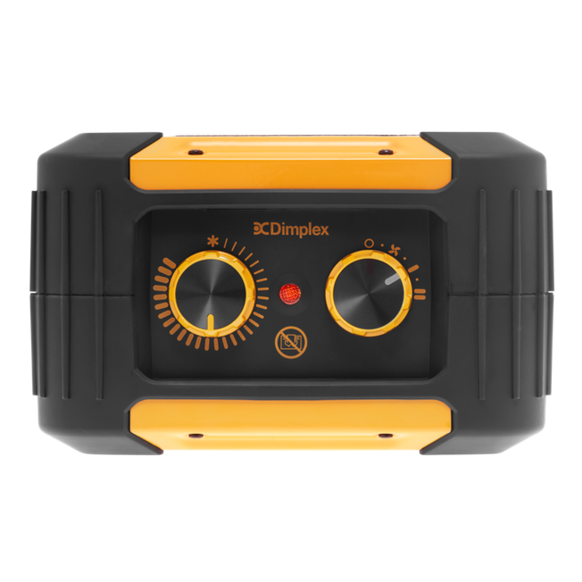 Dimplex Rugged Workshop Fan Heater 3 kW – view 4