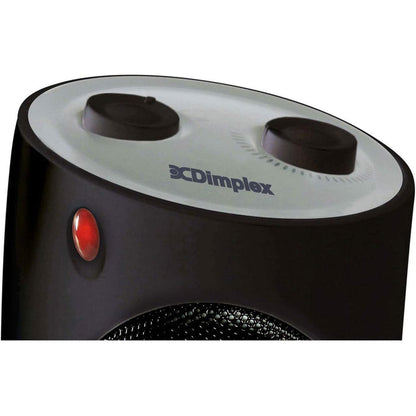 Dimplex Tusk Ceramic Fan Heater 2 kW – view 2