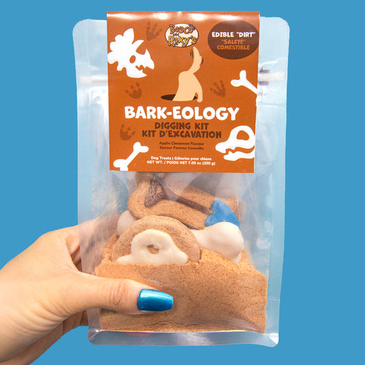 Dinosaur Bark-eology Kit for Dogs