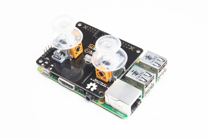 [Discontinued] MeArm (Raspberry Pi Edition) - Pocket Sized Robot Arm by Mime Industries - The Pi Hut