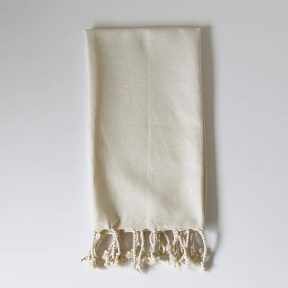 Dishtowel - AR State Flower back side