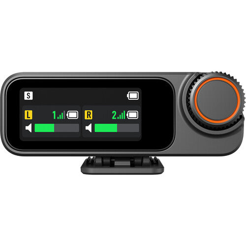 DJI Mic 3 Camera‑Mount Receiver