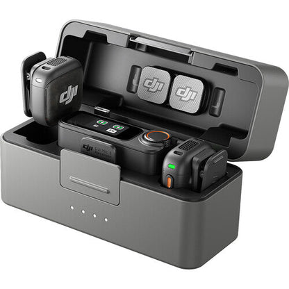 DJI Mic 3 Wireless Mic System 2‑Person Camera – view 5