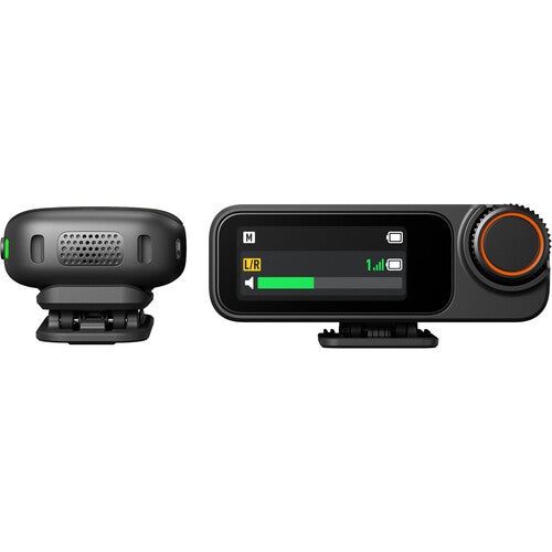 DJI Mic 3 Wireless Mic System Compact Camera – view 4