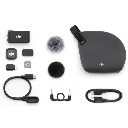 DJI Mic 3 Wireless Mic System Compact Camera – view 5