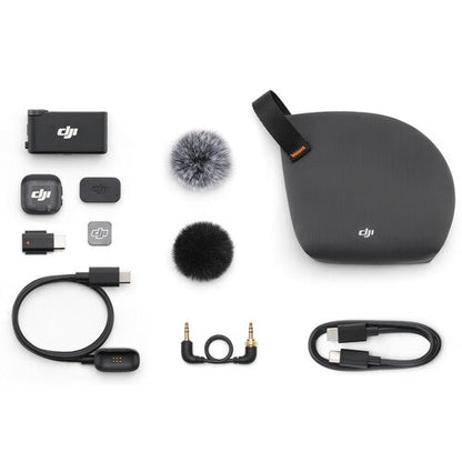 DJI Mic 3 Wireless Mic System Compact Camera – view 5