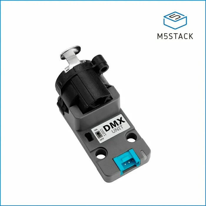 DMX Unit with Isolated RS-485 Transceiver (CA-IS3092W) - m5stack-store