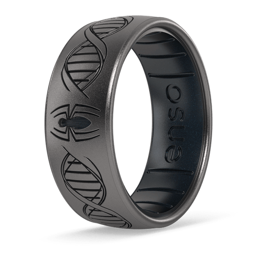Marvel Silicone Rings - DNA