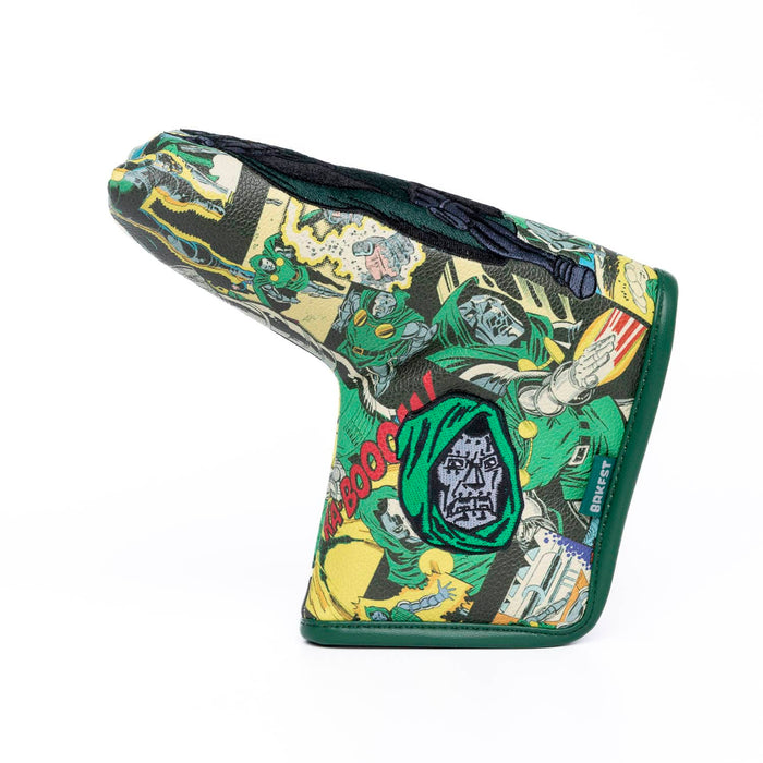 RSVLTS Marvel Blade Headcover Doctor Doom "I Am Doom" – Blade Headcover Doctor Doom "I Am Doom" – Blade Headcover