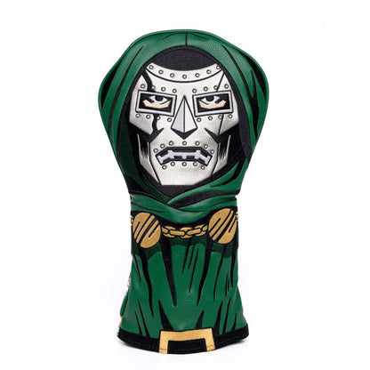 RSVLTS Marvel Driver Headcover Doctor Doom "I Am Doom" – Driver Headcover Doctor Doom "I Am Doom" – Driver Headcover