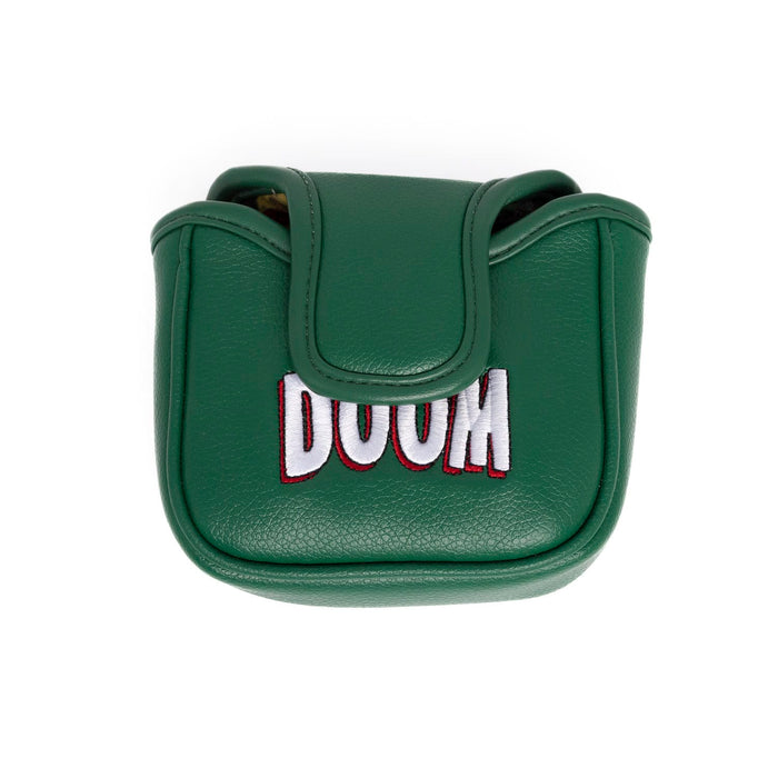 RSVLTS Marvel Mallet Headcover Doctor Doom "I Am Doom" – Mallet Putter Headcover Doctor Doom "I Am Doom" – Mallet Putter Headcover