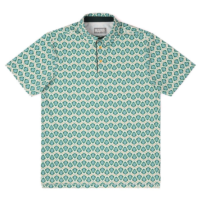 RSVLTS XS Marvel Breakfast Balls All-Day Polo Doctor Doom "Iron Rule" – All-Day Polo Doctor Doom "Iron Rule" – All-Day Polo