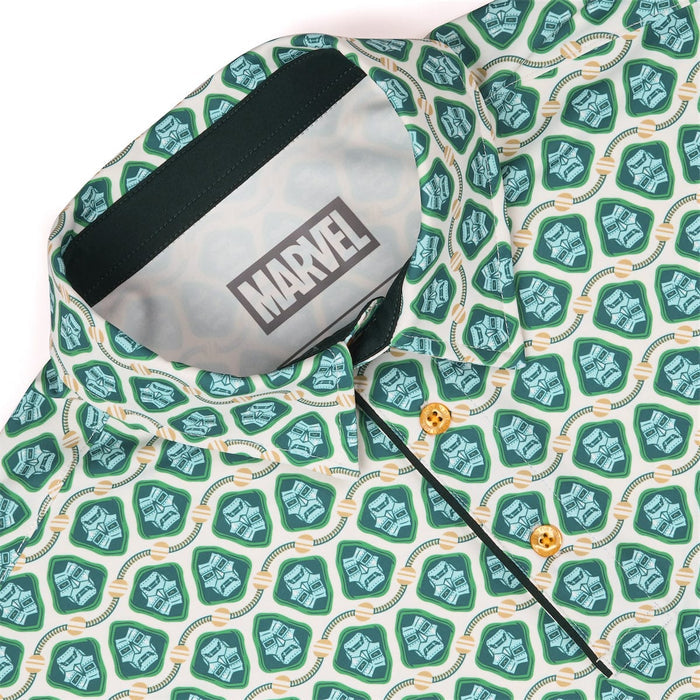 RSVLTS Marvel Breakfast Balls All-Day Polo Doctor Doom "Iron Rule" – All-Day Polo Doctor Doom "Iron Rule" – All-Day Polo