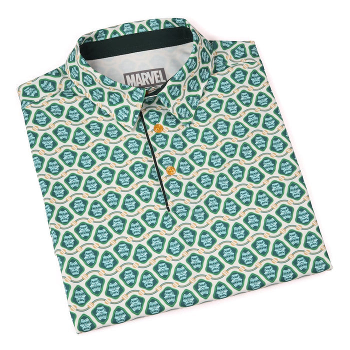 RSVLTS Marvel Breakfast Balls All-Day Polo Doctor Doom "Iron Rule" – All-Day Polo Doctor Doom "Iron Rule" – All-Day Polo