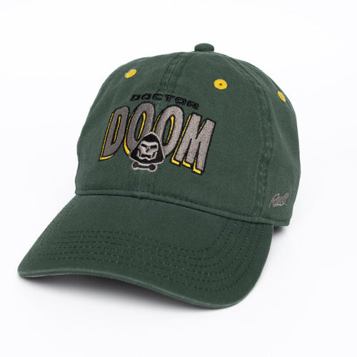 RSVLTS Standard Marvel Hat Doctor Doom "The Iron Crown" – Dad Hat Doctor Doom "The Iron Crown" – Dad Hat