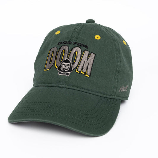 RSVLTS Standard Marvel Hat Doctor Doom "The Iron Crown" – Dad Hat Doctor Doom "The Iron Crown" – Dad Hat