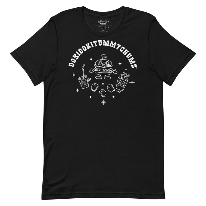 Dokidoki Yummychums Starlit Tee Apparel Printful XS