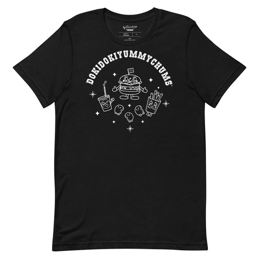 Dokidoki Yummychums Starlit Tee Apparel Printful XS
