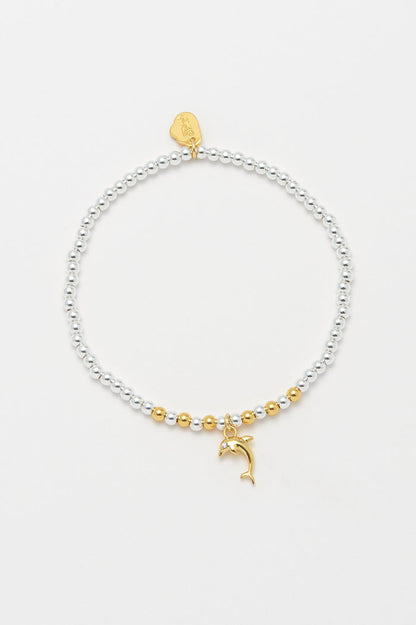 Dolphin Sienna Bracelet