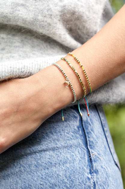 Dolphin Sienna Bracelet