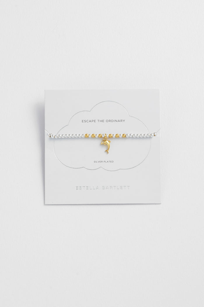 Dolphin Sienna Bracelet