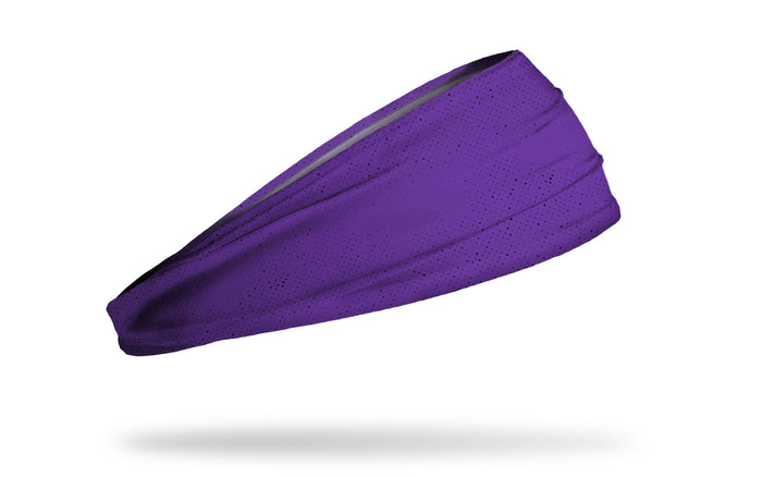 Don Purple Big Bang Lite Headband - View 2