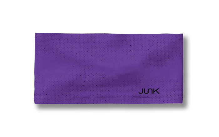 Don Purple Big Bang Lite Headband - View 3