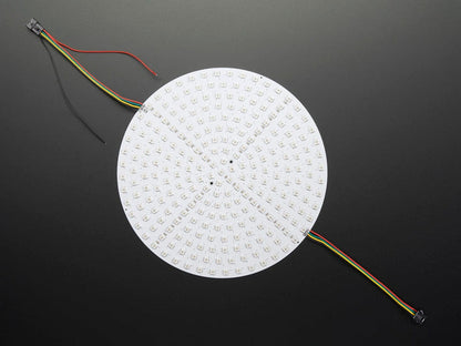 DotStar RGB LED Disk - 240mm diameter [Discontinued] by Adafruit - The Pi Hut