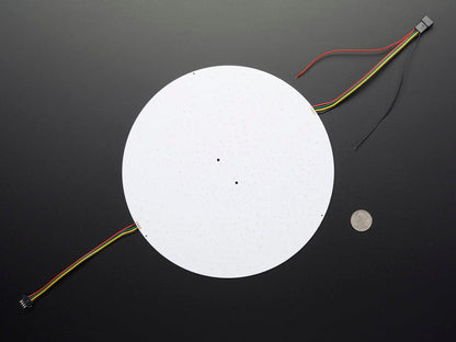 DotStar RGB LED Disk - 240mm diameter [Discontinued] by Adafruit - The Pi Hut