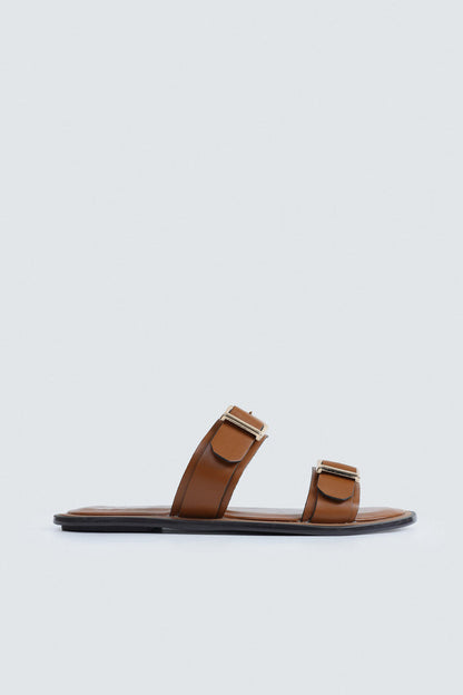 Chocolate Brown / 36 / SS-26