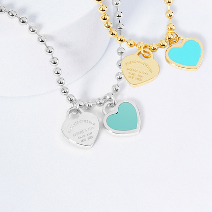 Gold/Turquoise-Silver/Turquoise