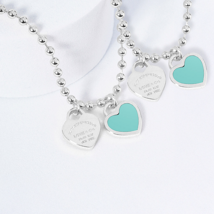 Silver/Turquoise-Silver/Turquoise