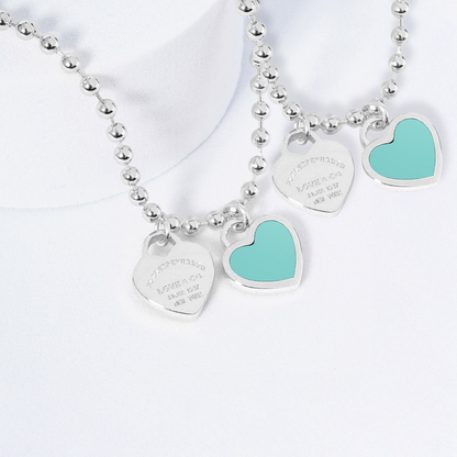 Silver/Turquoise-Silver/Turquoise