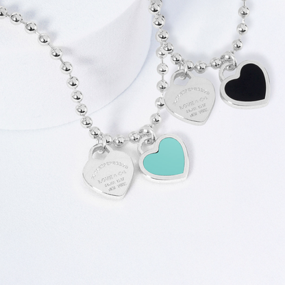Silver/Turquoise-Silver/Black