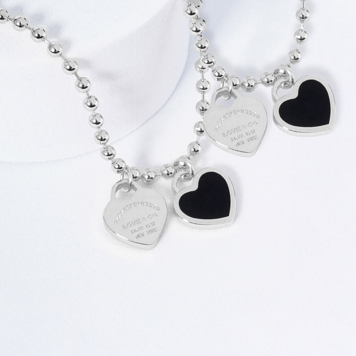Silver/Black-Silver/Black